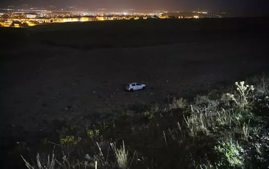 Erzurum'da Kaza: İki Yaralı