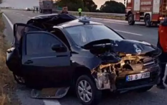 Aydın'daki Zincirleme Kazada 1 Ölü