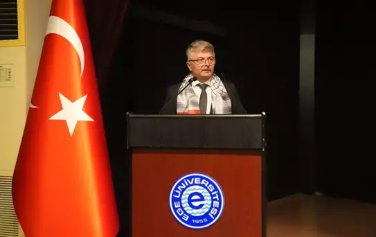 EÜ'de Gazze Paneli: Direniş ve İnsanlık