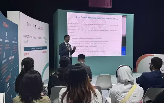 Katar'da İklim Değişikliği Konferansı