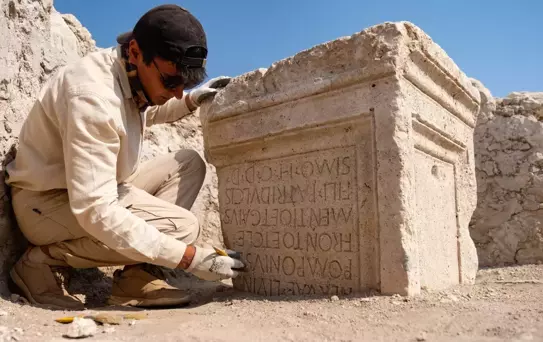 Lystra'da Selçuklu Dönemi İzleri Bulundu