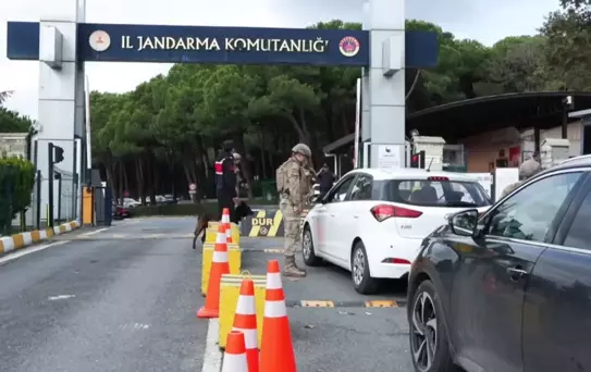 Şafak operasyonu sonrası Bahar dizisinin çekimleri durduruldu