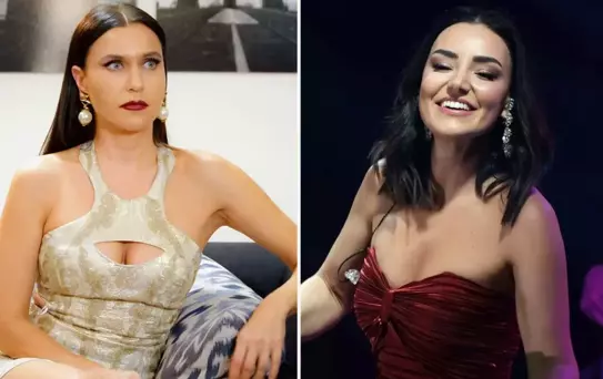Sevcan Orhan'ın menajer davası! Şevval Sam'ın anlattıkları olay