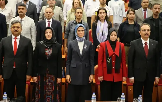 Bayraktar: Gazze Dünyanın Vicdanıdır