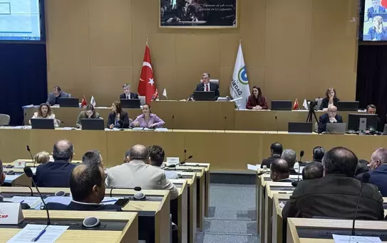 Tekirdağ Meclisi Ekim Toplantısını Gerçekleştirdi