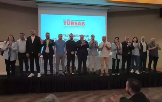 TÜRSAB Antalya Muratpaşa BTK seçimlerinde Onur Özer başkanlığındaki Mavi Liste kazandı