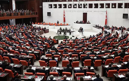 İsrail'e ortak tepki! Meclis'teki tezkere oybirliği ile kabul edildi