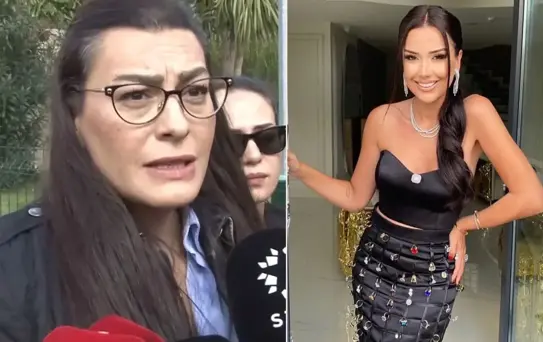 Uyuşturucu soruşturması çerçevesinde ifadesi alınan Dilan Polat cephesinden ilk açıklama