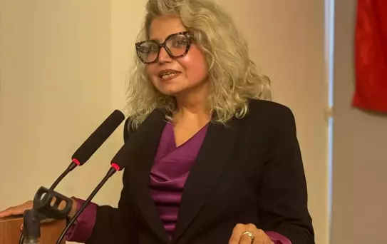 Latife Oruç'un 'Sırlı Hamleler' Kitabı Tanıtıldı