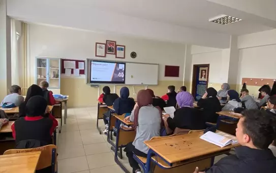 Samsun'da Tütün Bağımlılığına Farkındalık Etkinliği