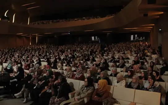 Gazze İçin Vefa Gecesi Düzenlendi