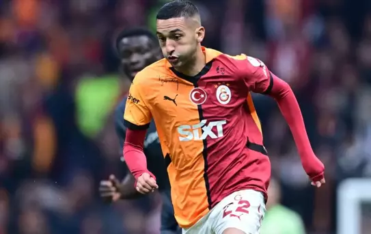 Ziyech'in transferi iptal! Sebebine hiç şaşırmayacaksınız