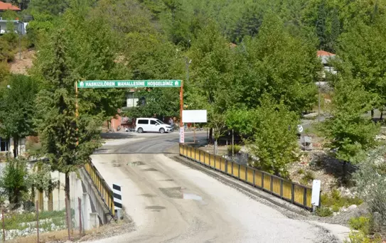 14 Yıl Sonra Haskızılören'deki Sel Felaketi