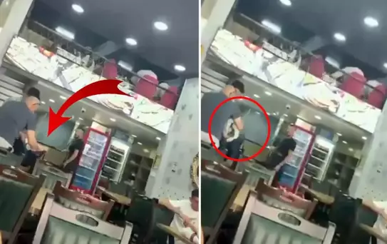 Restoranda çantayla para ticareti! CHP'li meclis üyesine soruşturma başlatıldı