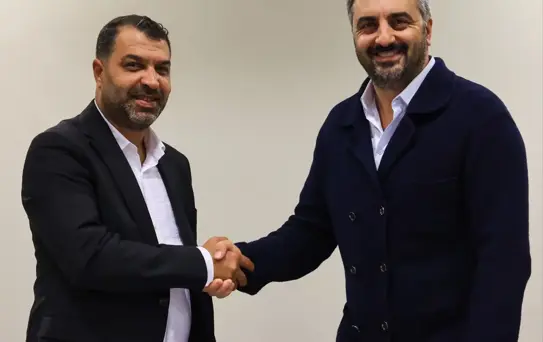Amedspor'un Yeni Teknik Direktörü Sinan Kaloğlu