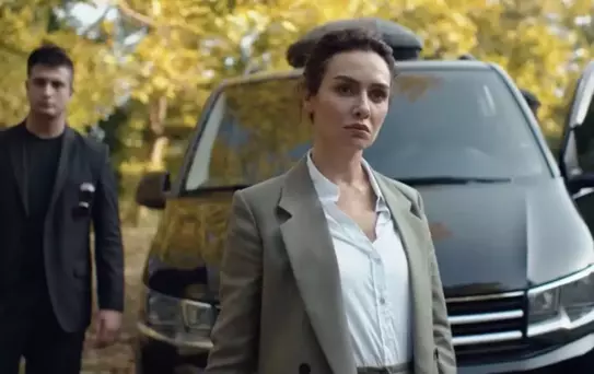 Birce Akalay uyuşturucu operasyonu sonrası ilk kez görüntülendi