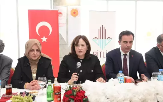 Van Gölü Havzası Koruma Toplantısı
