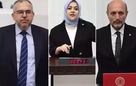 Dışişleri: İsrail'in alıkoyduğu 3 vekilimizin bugün yurda dönmesi öngörülüyor