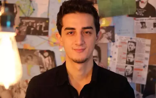 Enes Batur'un ardından Youtube'da zirveye Ruhi Çenet yerleşti