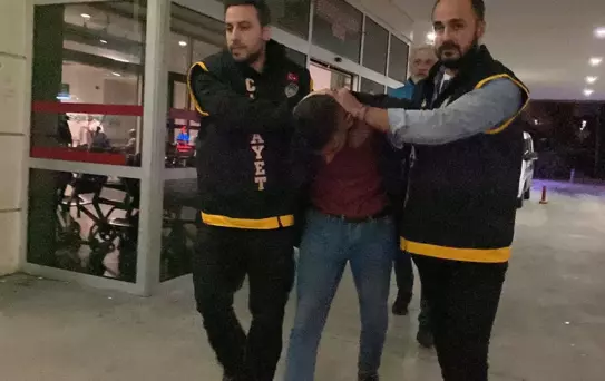 Eski Eşine Bıçakla Saldırı: 1 Tutuklama