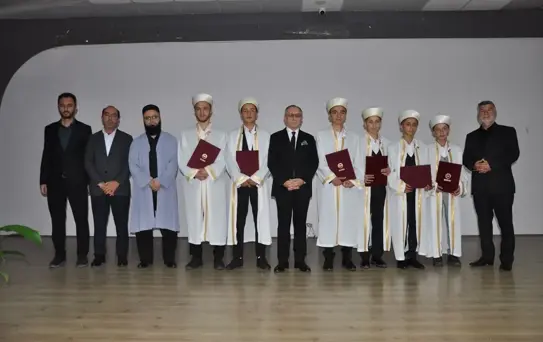 Gümüşhacıköy'de Mevlid-i Nebi Haftası Etkinlikleri