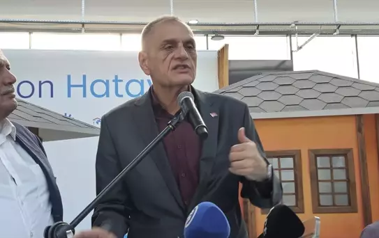 Hatayspor Genel Kurulu Yapılamadı
