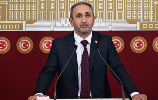 HÜDA PAR'dan Gazze Ateşkesine Destek