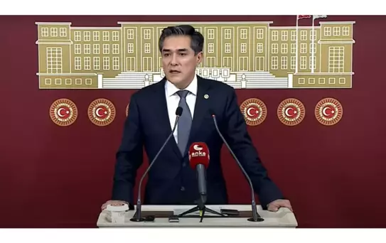 Kavuncu: Mecliste PKK sloganları kabul edilemez