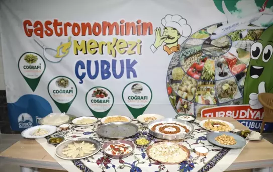 Çubuk'ta Kadın Girişimciler Atölyeleri Ziyaret Etti