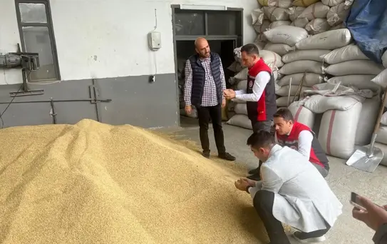 Kargı'da Tarım İncelemesi