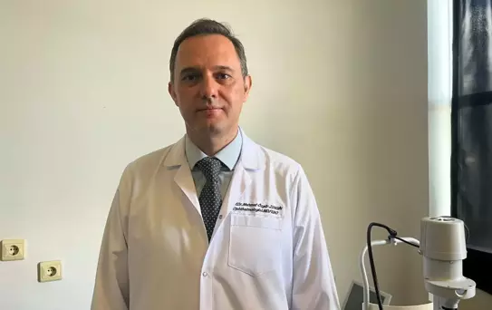 Katarakt ve Göz Sağlığına Dikkat!