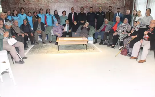 Huzurevi Sakinleri Kadın Kooperatifi'nde