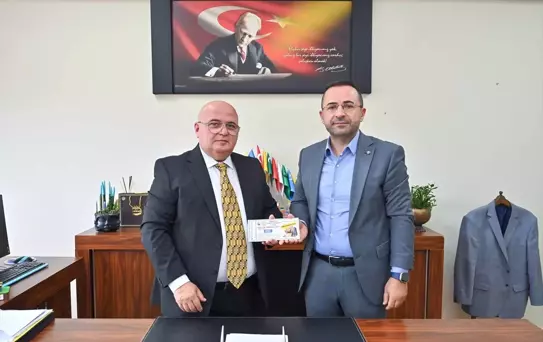 MATSO'dan Öğrencilere Eğitim Desteği