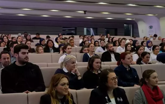 Dünya Görme Günü'nde Göz Sağlığına Dikkat