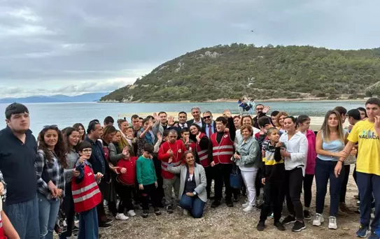 Özel Öğrenciler'den Gazze'ye Destek