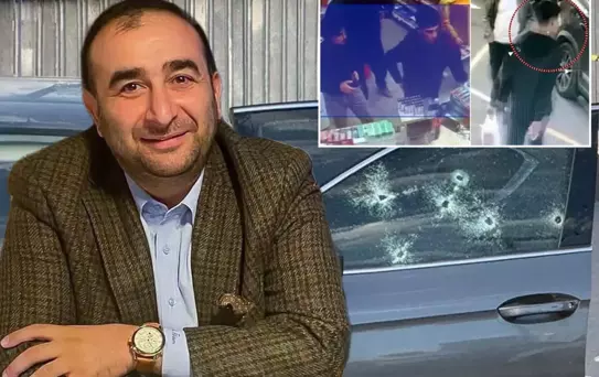 Serdar Öktem cinayetinde tetikçilerin en net görüntüsü ortaya çıktı