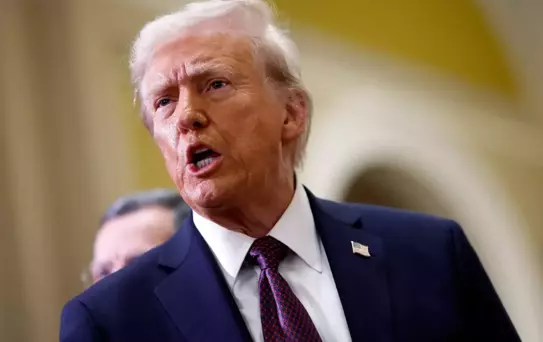 Trump: İspanya, belki de NATO'dan atılmalı