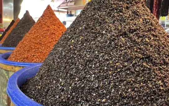 Türkiye'den Pul Biber İhracatı Artıyor