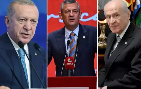 ''Türkiye'nin sorunlarını hangi parti çözer?'' anketi! 7 yıl sonra bir ilk yaşandı