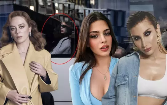 Ünlülere uyuşturucu operasyonunda 5 soru soruldu! İşte ifade sırasında yaşananlar