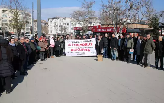 Keşan'da Jeotermal Kuyulara Durdurma Kararı
