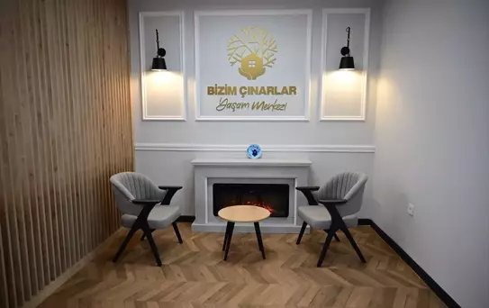 Başakşehir'de Yeni Yaşam ve Aktivite Merkezleri Açıldı