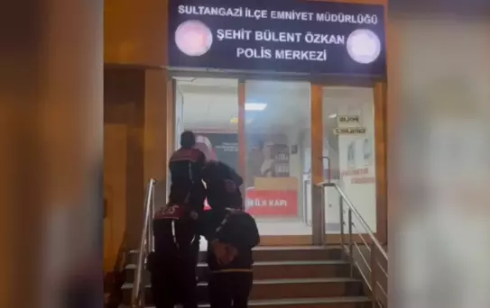 İstanbul'da Uyuşturucu ve Silah Operasyonu