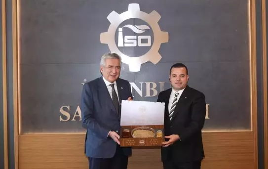 Bingöl’den İSO’ya Ziyaret