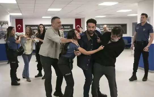 Arka Sokaklar'da Duygu Fırtınası