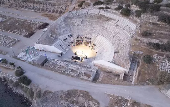 Knidos Cup – Ustaların Yarışı 2023
