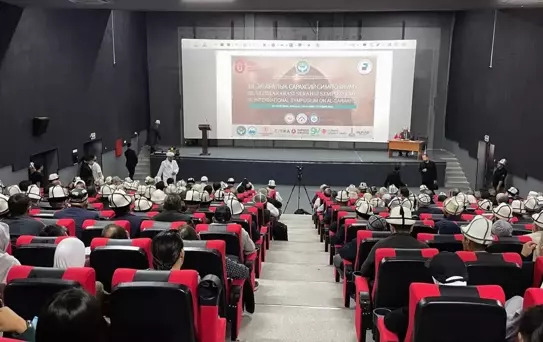 İmam Serahsi Eğitim Kompleksi Temeli Atıldı