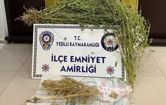 Mardin'de Uyuşturucu Operasyonu: 3 Gözaltı