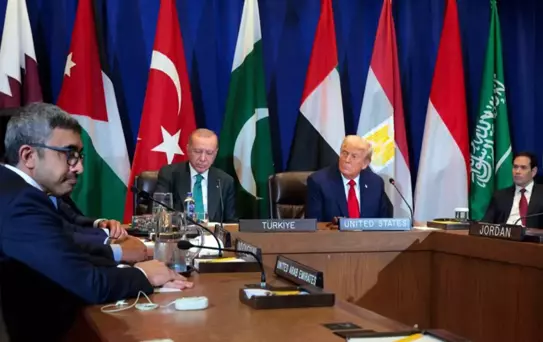 Trump'tan Mısır'da liderler zirvesi planı! Türkiye de davetliler arasında