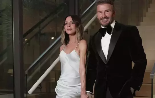 Victoria Beckham 25 yıllık evliliğin sırrını açıkladı